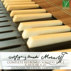 Download track Piano Sonata No. 11 In A Major, K. 331 II. Menuetto - Trio Giovanni De Cecco
