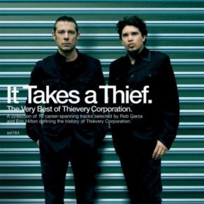Download track Exilio (Rewound) Thievery Corporation