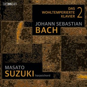 Download track The Well-Tempered Clavier, Book 2: Prelude No. 1 In C Major, BWV 870 Masato Suzuki
