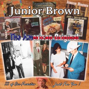 Download track Runnin With The Wind Junior Brown