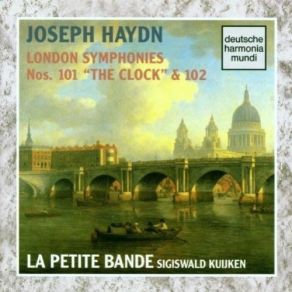 Download track 7. Symphony No. 102 In B Flat Major Hob. 1: 102 - 3. Menuet. Allegro Trio Joseph Haydn