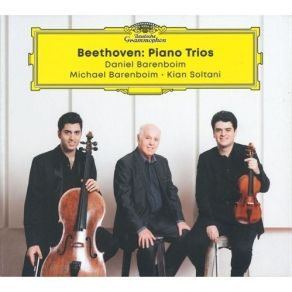 Download track 18. Trio No. 11 In G Major: Variations On Müllers Ich Bin Der Schneider Kakadu Op. 121a - Var. IX. Adagio Espressivo Ludwig Van Beethoven