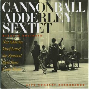 Download track Primitivo Cannonball Adderley Sextet