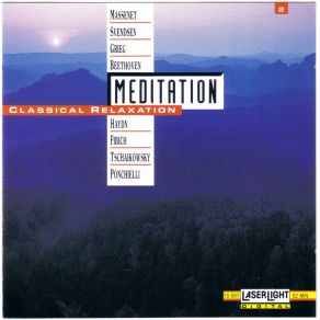 Download track Tchaikovsky Elegia (Serenade For String Orchestra) The MeditationsFranz Liszt Chamber Orchestra