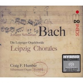 Download track 9. »Nun Komm Der Heiden Heiland« BWV 659 Johann Sebastian Bach
