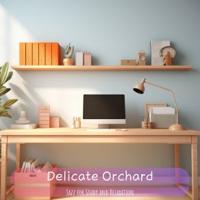 Download track Vibrant Thought Patterns (Keyab Ver.) Delicate Orchard