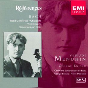 Download track Violin Concerto No. 2 In E; III. Allegro Assai' Yehudi MenuhinDas Orchestre Symphonique De Paris