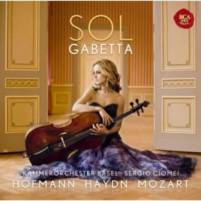 Download track Konzert Für Viloncello Und Orchester C-Dur, Hob VIIb: 1 - I. Moderato Sol Gabetta