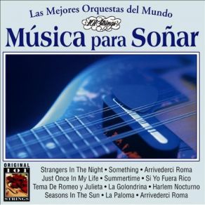 Download track Just Once In My Life The 101 Strings Orchestra