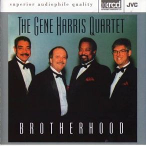 Download track A Beautiful Friendship The Gene Harris Quartet