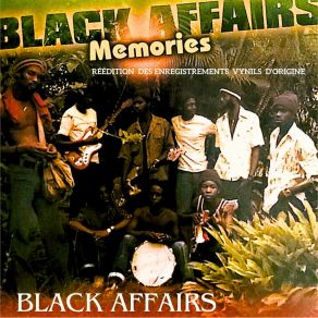 Download track Stop Fooling Around Black Affairs