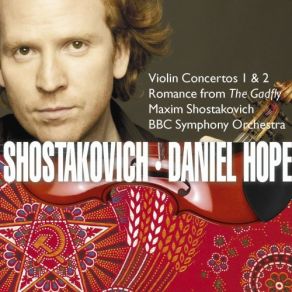 Download track Violin Concerto No. 1 In A Minor, Op. 77- II. Scherzo - Allegro Daniel Hope