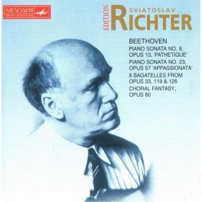 Download track 8. Bagatelle In A Minor Op. 119 No. 9 Vivace Moderato Ludwig Van Beethoven
