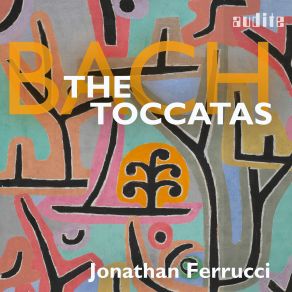 Download track Toccata In D Major, BWV 912: II. Adagio Jonathan Ferrucci