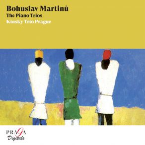 Download track Piano Trio No. 2 In D Minor, H. 327 I. Allegro Moderato Kinsky Trio Prague