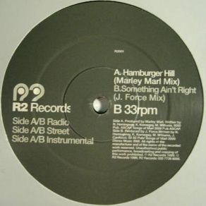 Download track Something Ain't Right (J. Force Mix Radio) 50 / 50