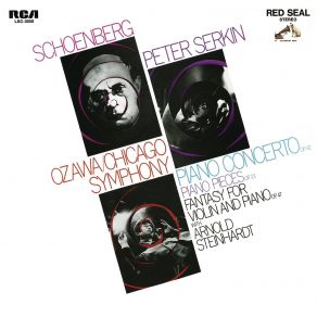 Download track 10 - Phantasy, Op. 47- Grave - Più Mosso - Meno Mosso - Lento - Grazioso - Tempo I - Più Mosso Schoenberg Arnold