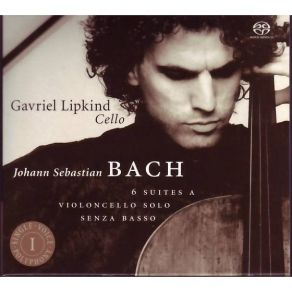 Download track 5. Suite No. 1 BWV 1007 - Menuet I-II Johann Sebastian Bach