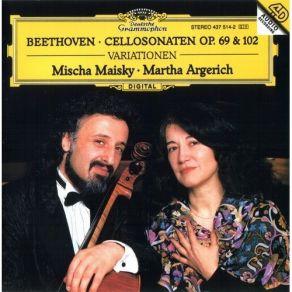 Download track 16 - Twelve Variations On Handel's 'Judas Maccabaeus' G-Dur WoO45 - Variation IV Ludwig Van Beethoven