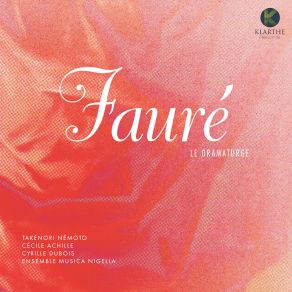 Download track Masques Et Bergamasques, Op. 112 Ouverture Cyrille Dubois, Cécile Achille, Ensemble Musica Nigella, Takénori NémotoBergamasques