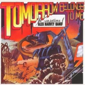 Download track Give My Compliments To The Chef Sensational Alex Harvey Band
