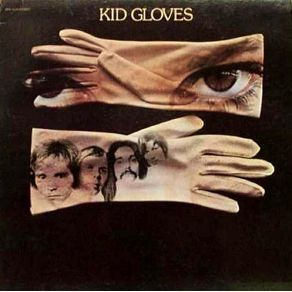 Download track Coming Back Too Soon Kid Gloves, Davey Pattison