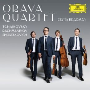 Download track Tchaikovsky: String Quartet No. 1 In D Major, Op. 11, TH. 111-4. Finale: Allegro Giusto-Allegro Vivace Orava Quartet