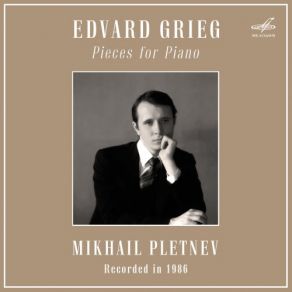 Download track Lyric Pieces, Op. 47: I. Valse-Impromptu Pletnev Mikhail