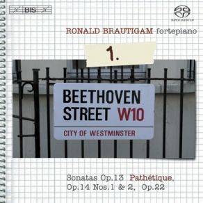 Download track 19.5 Variations In D-Dur On 'Rule Britannia', WoO 79 - Var. 3 Ludwig Van Beethoven