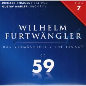 Download track 02. Verfuhrung Op. 33 Nr. 1 Berliner Philharmoniker, The Royal Philormonic OrchestraPeter Anders
