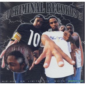 Download track One Thing Or Another (Clean) Tru Criminal RecordsAK Skills
