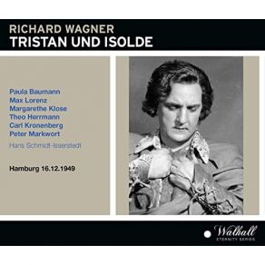 Download track Tristan Und Isolde Act 3: Mein Herre! Tristan! NDR Symphonie Orchester, Max LorenzCarl Kronenberg