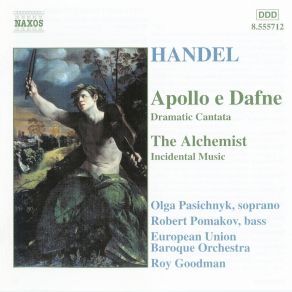 Download track 7. Apollo E Dafne - Recitativo Apollo E Dafne: ''Che Voce Che Belta'' Georg Friedrich Händel
