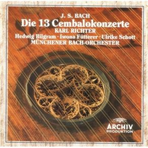 Download track 06 - Concerto D-Moll BWV 1063, 3. Allegro Johann Sebastian Bach
