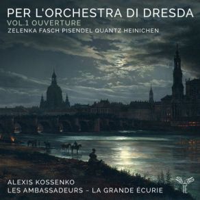 Download track Telemann: Violin Concerto In D Major, TWV 53: D5: III. Allegro Alexis Kossenko, Les Ambassadeurs, La Grande Écurie
