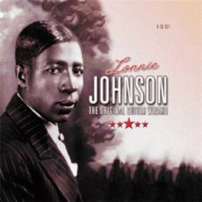 Download track What A Real Woman Lonnie Johnson