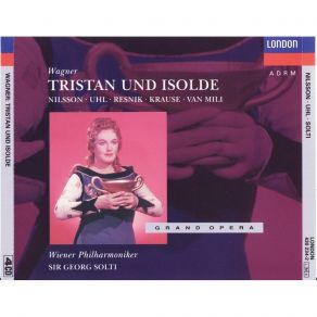 Download track 05. Act I: Wie Lachend Sie Mir Lieder Singen Isolde Richard Wagner