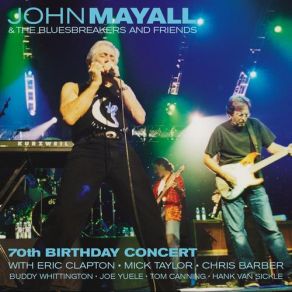 Download track I´m Tore Down John Mayall, The Bluesbreakers
