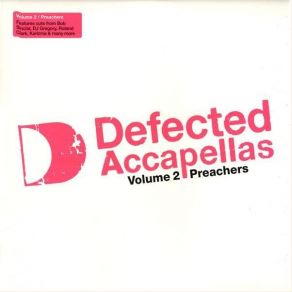 Download track Splinter In Your Mind (Accapella) DJ Phenix, Acapella