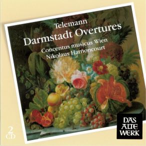 Download track 10. Overture TWV 55: A 2 In A Minor - Les Plaisirs Georg Philipp Telemann