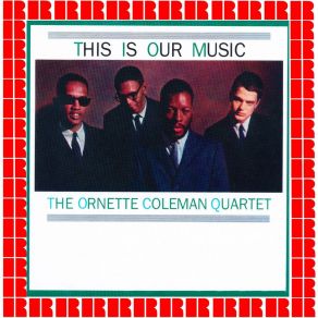 Download track Blues Connotation The Ornette Coleman Quartet