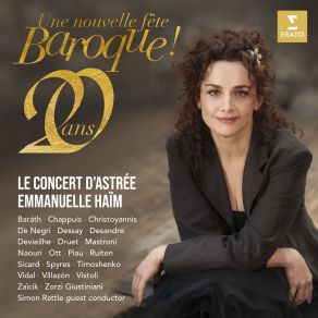 Download track Theodora, HWV 68- -O Though, Bright Sun- - -With Darkness Deep As Is My Woe- (Theodora) [Live] Emmanuelle HaïmTheodora