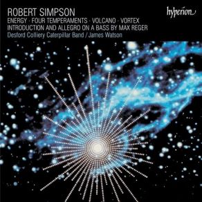 Download track Introduction And Allegro On A Bass By Max Reger (1987) / / Allegro Vivace Robert Simpson