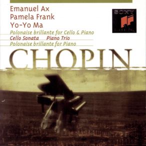 Download track Trio For Violin, Cello And Piano In G Minor, Op. 8: I. Allegro Con Fuoco Yo - Yo Ma, Emanuel AxPamela Frank