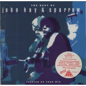 Download track Goin' To California (Audition Version) John Kay
