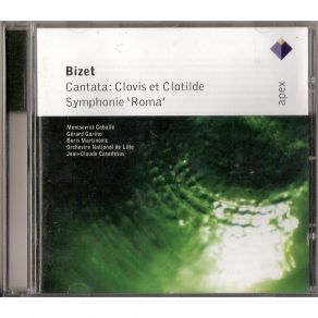 Download track Introduction Alexandre - César - Léopold Bizet