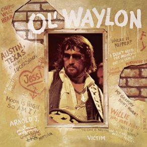 Download track This Is Getting Funny (But There Ain't Nobody Laughing) Waylon Jennings