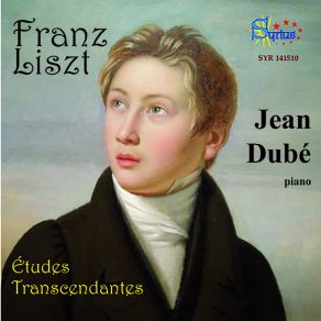 Download track Etudes D'exécution Transcendante, S. 139: No. 10 In F Minor, Allegro Agitato Molto Jean Dubé