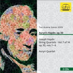 Download track 08 - String Quartet, Op. 50, No. 5 In F - 4. Finale. Vivace Joseph Haydn