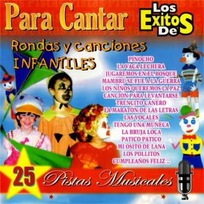 Download track Cumpleaños Feliz Los Niños Cantores De Prado